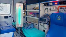 Imagen de El Castro Rendón tiene una nueva trinchera para pelearle al coronavirus