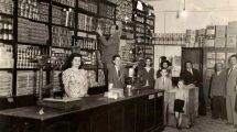 Imagen de Los primeros deliveries de la capital a principios de 1900