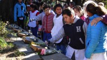 Imagen de Tragedia del cerro Ventana: una colecta de libros para recordar y ayudar
