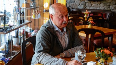 Carlos Aristegui volverá a ser candidato a intendente en Bariloche, con el sello de Cambia Río Negro. Archivo