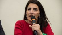 Imagen de Miras Trabalón aseguró que CFK la apoya para suceder a Darío Martínez