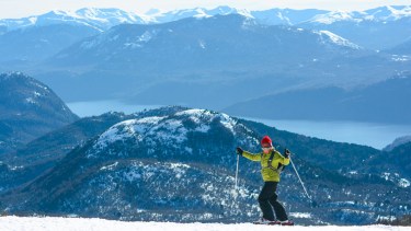 El curso de residentes será este sábado y domingo en el  centro de esquí de San Martín de los Andes.