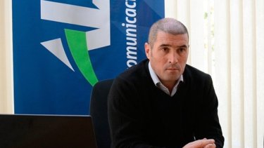 Sergio Baroni había sido designado hace dos años.