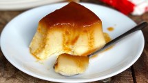Imagen de Budín de pan… el rey de los postres