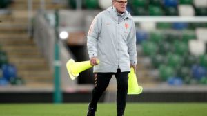 Lodeweges reemplazará a Koeman en la selección de Holanda