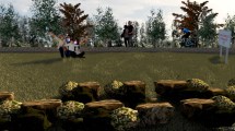 Imagen de Post Covid 19: Catriel proyecta un paseo en la ribera del Colorado