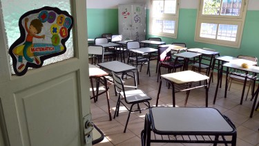 Viedma - 04/03/2020
el gobierno provincial suspendio las clases en todos los niveles por la ola de calor en la region.
gabiel belloso, secretario de educacion
Foto  : Marcelo Ochoa