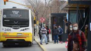 Confirman un caso de coronavirus en un chofer de colectivo de Neuquén