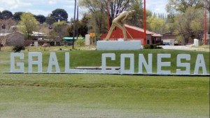 Un hombre fue apuñalado en Conesa y el autor se encuentra detenido