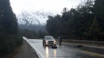 Imagen de Reclaman en Mascardi por los «presos políticos mapuches» de Chile