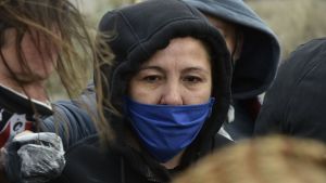 Cristina Castro, madre de Facundo: «es una cachetada muy fuerte de la vida»