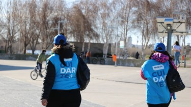 El gobierno de Neuquén puso en marcha el programa denominado Cuidarte. Foto: Gentileza. 