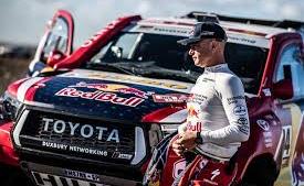 Un campeón del Dakar participará de la legendaria prueba