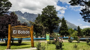 El hecho ocurrió a finales de junio pasado, y causó profunda indignación en sectores de la población de El Bolsón. (Foto de archivo)