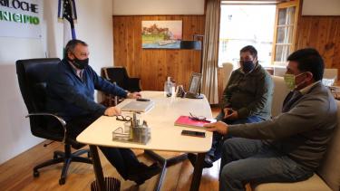 Javier Giménez asumirá el lunes próximo. Foto: archivo