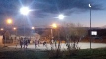 Imagen de No paran los contagios en Roca y armaron un «picadito» de fútbol