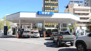 Las ventas de combustibles de las estaciones de servicio están un 10% por debajo de los niveles prepandemia, en promedio, a nivel nacional. (Foto: archivo)