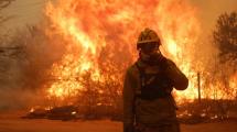 Imagen de Incendios en Córdoba: declararon la emergencia agropecuaria