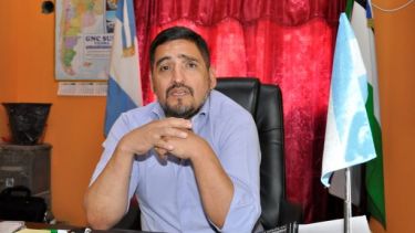 Quiteros: "es un golpe muy fuerte para el Estado Municipal de Ramos Mexía". (Foto: José Mellado)