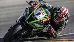 Rea volvió a ganar en el Mundial de Superbike