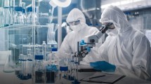 Imagen de Una proteína podría ser responsable de la replicación del coronavirus