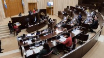 Imagen de Ya están los abogados que podrán integrar el jury contra el fiscal Terán