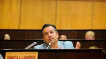 Imagen de Piden el juri y la destitución del fiscal Terán por sus declaraciones