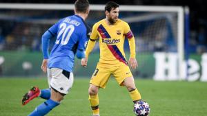 Champions: Barcelona se quiere meter en la cita de Lisboa