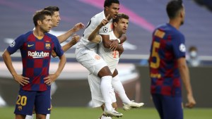 Opinión: desde Belo Horizonte hasta Lisboa, otra goleada inolvidable