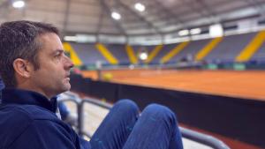 La bronca de Calleri con Ginés por la vuelta del tenis