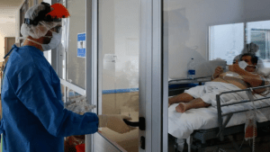 Murieron otras 84 personas y 4.688 fueron diagnosticadas con coronavirus en el país
