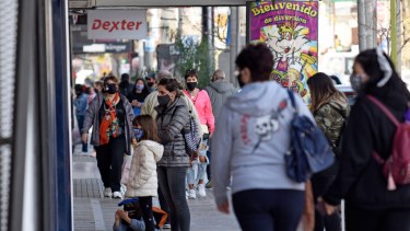 Neuquén ya superó los 6000 contagios desde que comenzó la pandemia. (Foto: archivo Florencia Salto)