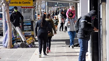 El aglomerado metropolitano es la localidad con más casos de coronavirus en toda la provincia. (Foto: Florencia Salto)