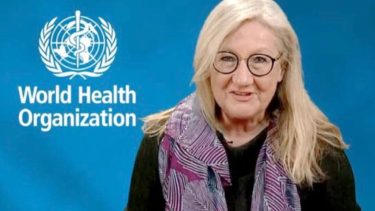 Margaret Harris, vocera de la OMS, se refirió al caso documentado de reinfección de coronavirus en Hong Kong. Foto archivo. 