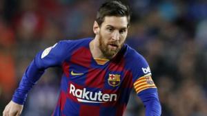 La Liga Española a favor del Barcelona en el caso Messi