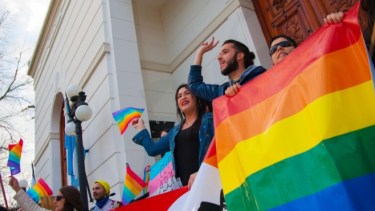 El Cupo laboral trans en Viedma fue pionero en la región. Foto archivo.