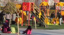 Imagen de El Día de las Infancias se celebró en las plazas y en las redes sociales