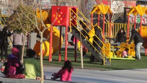 El Día de las Infancias se celebró en las plazas y en las redes sociales