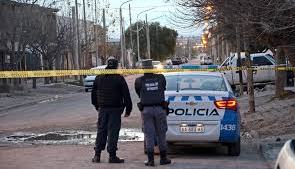 Neuquén: le disparó a su pareja y luego se suicidó