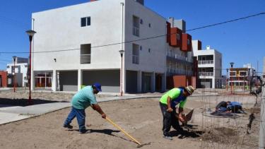 El plan Procrear 2020 busca garantizar el acceso a la vivienda y dinamizar el sector de la construcción. Foto archivo. 