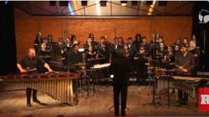 Mirá un adelanto del show musical de esta noche