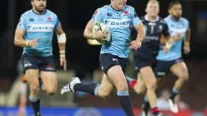 Waratahs sumó otro triunfo en el SR australiano