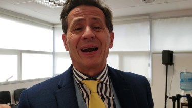 El fiscal jefe de Cutral Co tiene una licencia especial desde agosto.