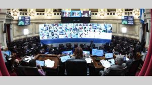 Reforma judicial: incluyeron la cláusula contra los medios