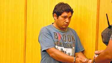 El padrastro de Sofía fue declarado culpable por el tribunal de Roca. (foto: gentileza)