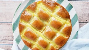 Torta matera: fácil, esponjosa y muy rica