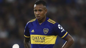 Villa no jugará en Boca hasta que se expida la justicia en la causa por violencia de género