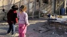 Imagen de Unicef: la pobreza infantil llegaría este año a 62,9%