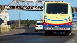 Un policía sufrió un accidente cuando iba a trabajar a El Cóndor y será indemnizado