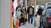 Imagen de Tres personas fallecidas y 135 casos de coronavirus en Río Negro